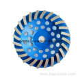 Turbo Segment Diamond Grinding Wheel for Stone Material